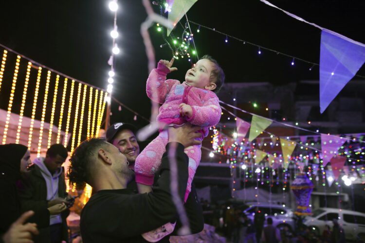 Muslims in the Middle East observe Ramadan amid political upheavals and postwar turmoil